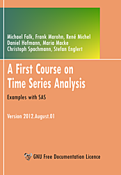 time series analysis. A First Course on Time Series