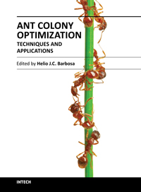 Ant colony optimization phd thesis