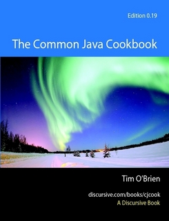 JAVA COOKBOOK DOWNLOAD DE PDF