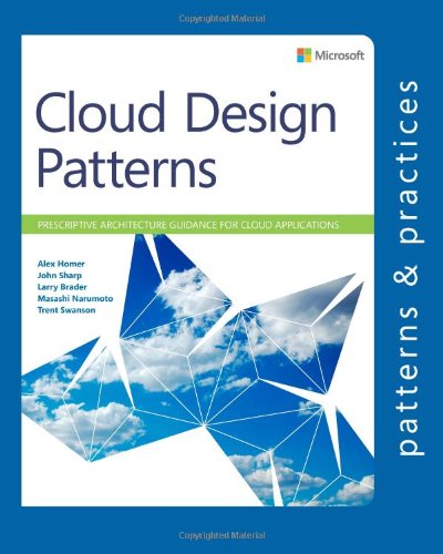 Cloud Design Patterns - Free Computer, Programming, Mathematics