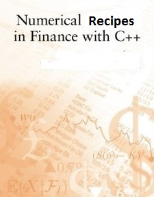 Financial Numerical Recipes In C