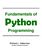 algorithmic problem solving python