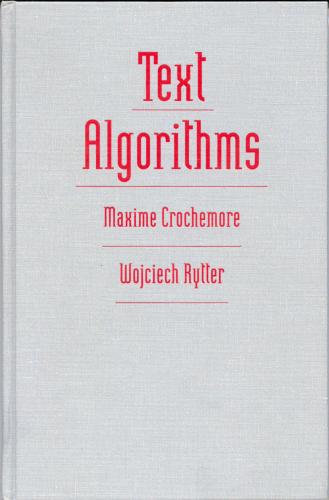 Algorithms, Free Full-Text